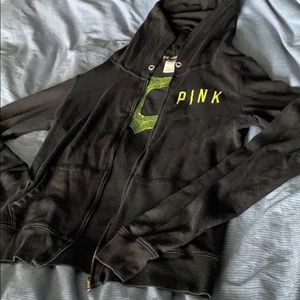 VS Pink Pit Pirates Hoody Jacket